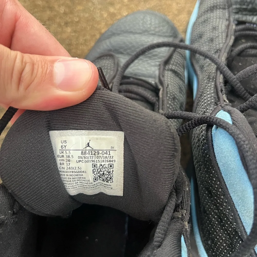 Air Jordan 13 retro - Picture 5 of 6